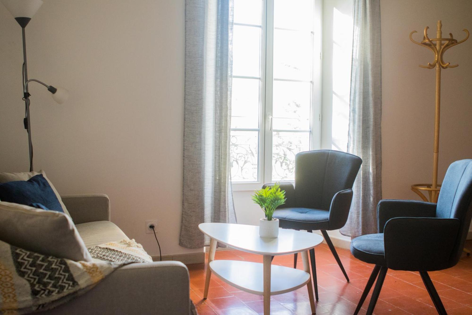 Ferienwohnung Domaine Des Eglantiers Cardet Exterior foto